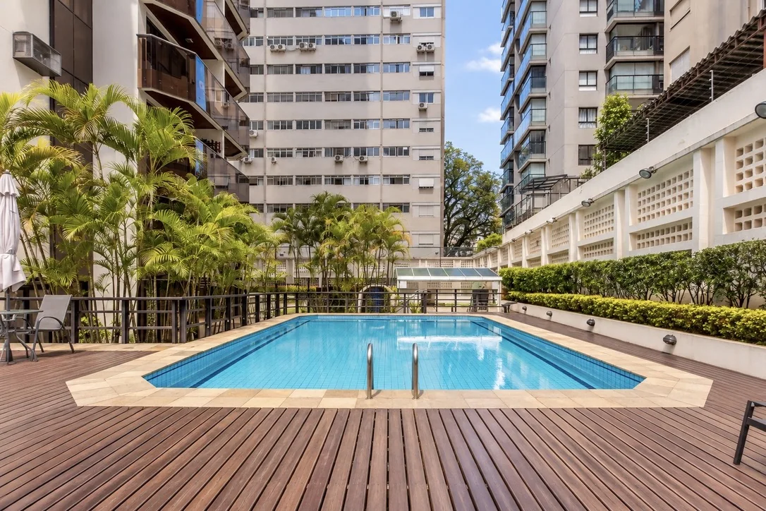 Piscina — The Plazza