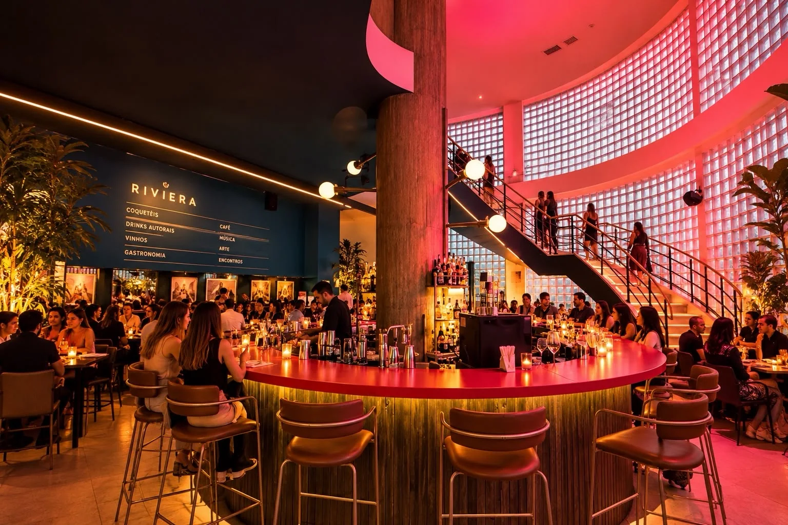 Riviera Bar